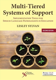 Buy Multi-Tiered Systems Of Support : Implementation Tools For Speech-Language Pathologists In Education