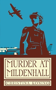 Buy Murder at Mildenhall