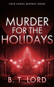Buy Murder for the Holidays