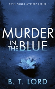 Buy Murder In The Blue