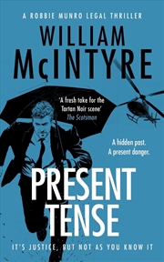 Buy Present Tense