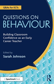 Buy Questions on Behaviour