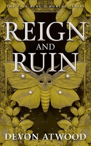 Buy Reign And Ruin