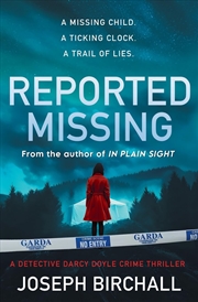 Buy Reported Missing