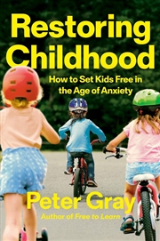 Buy Restoring Childhood