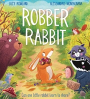 Buy Robber Rabbit (PB)