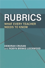 Buy Rubrics : What Every Teacher Needs To Know