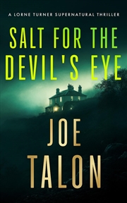 Buy Salt For The Devil's Eye
