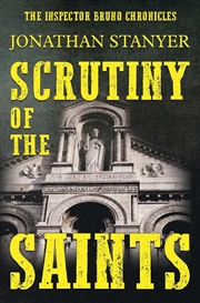 Buy Scrutiny Of The Saints