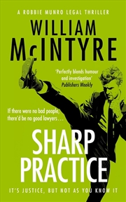 Buy Sharp Practice