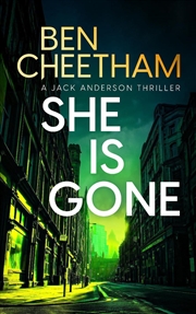Buy She Is Gone