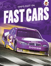 Buy Spotlight on Fast Cars
