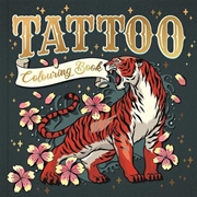 Buy Tattoo Colouring Book