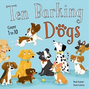 Buy Ten Barking Dogs
