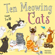 Buy Ten Meowing Cats