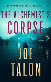 Buy The Alchemist's Corpse