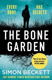 Buy The Bone Garden