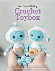 Buy The Compact Book of Crochet Toybox