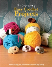 Buy The Compact Book of Easy Crochet Projects