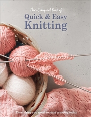 Buy The Compact Book of Quick and Easy Knitting