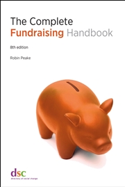 Buy The Complete Fundraising Handbook