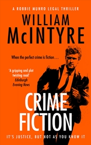 Buy The Crime Fiction