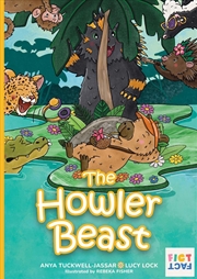 Buy The Howler Beast | Capybaras