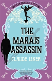 Buy The Marais Assassin : A Paris Bookshop Mystery