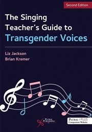 Buy The Singing Teacher's Guide To Transgender Voices