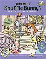 Buy Where's Knuffle Bunny?