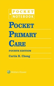 Buy Pocket Primary Care 4E