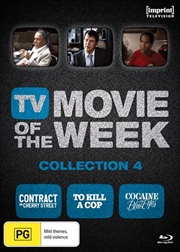 Buy TV Movie Of The Week - Collection 4 | Imprint Television Collection #27 - 29