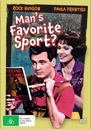 Buy Man's Favorite Sport?