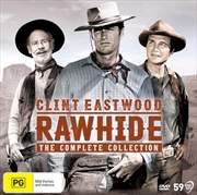 Buy Rawhide | Complete Collection