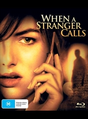 Buy When A Stranger Calls - Limited Edition | Lenticular Hardcase + Art Cards
