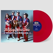 Buy Spirit Of America - Red Vinyl