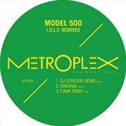 Buy I.D.L.E. Remixes