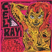 Buy Cel Rayzer - Mustard Yellow Vinyl