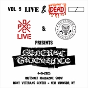 Buy Dcxpc Live & Dead Vol. 9