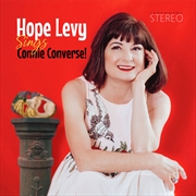 Buy Hope Levy Sings Connie Converse!