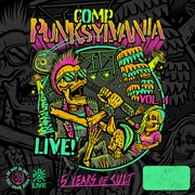 Buy Comp Punksylvania Vol. 5 Live