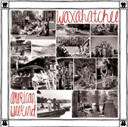 Buy American Weekend - Red/White Swirl Vinyl