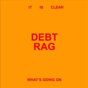 Buy It Is Clear What's Going On