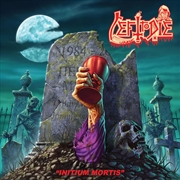 Buy Initium Mortis - Blood Red Vinyl