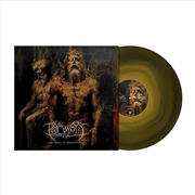 Buy The Pulse Of Annihilation - Copper Black Ice Variant Vinyl