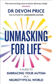 Buy Unmasking for Life