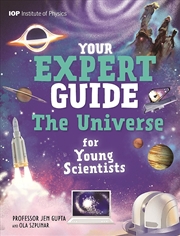 Buy Your Expert Guide: The Universe for Young Scientists