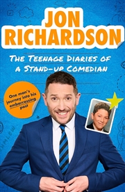 Buy The Teenage Diaries of a Stand-Up Comedian