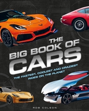 Buy The Big Book of Cars
