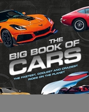 Buy The Big Book of Cars